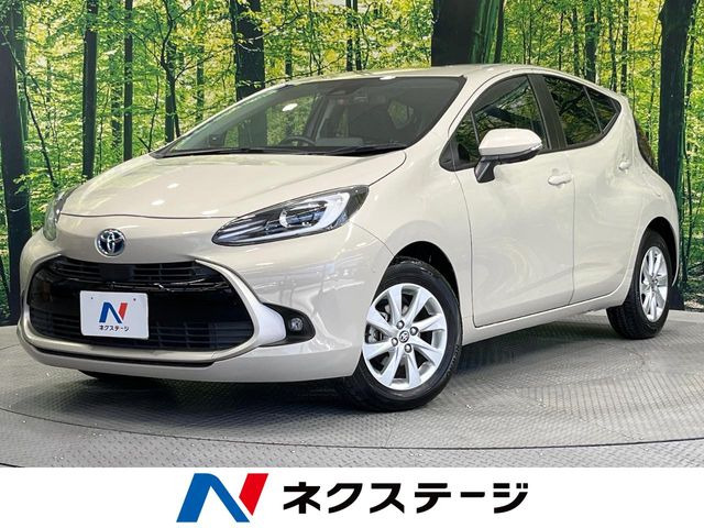 トヨタ アクア 