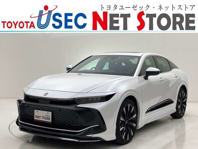 クラウンクロスオーバー 2.4 RS アドバンスト E-Four advanced 4WD