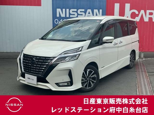 日産 セレナ 