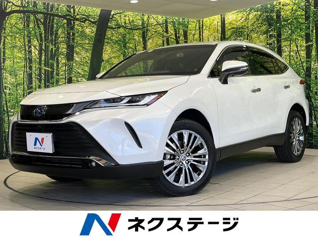 トヨタ ハリアー 