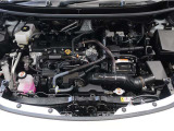 低燃費で環境にもやさしいハイブリッド車です。トヨタ専用診断機器でハイブリッドシステムを綿密に点検してあります!