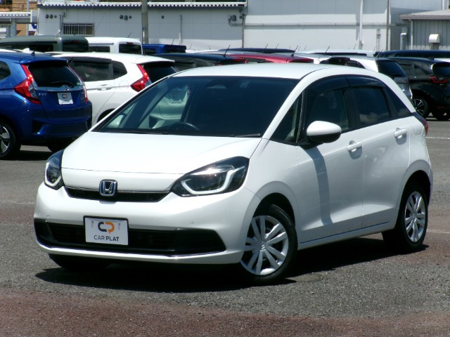 ホンダ フィット 