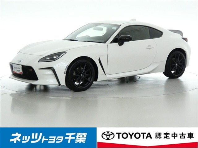 トヨタ GR86 