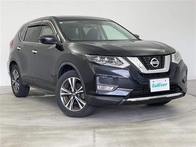 エクストレイル 4WD 修復歴無し