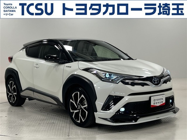 C-HR ハイブリッド 1.8 G
