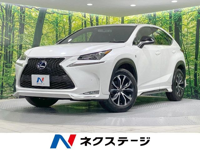 NX 300h Fスポーツ 