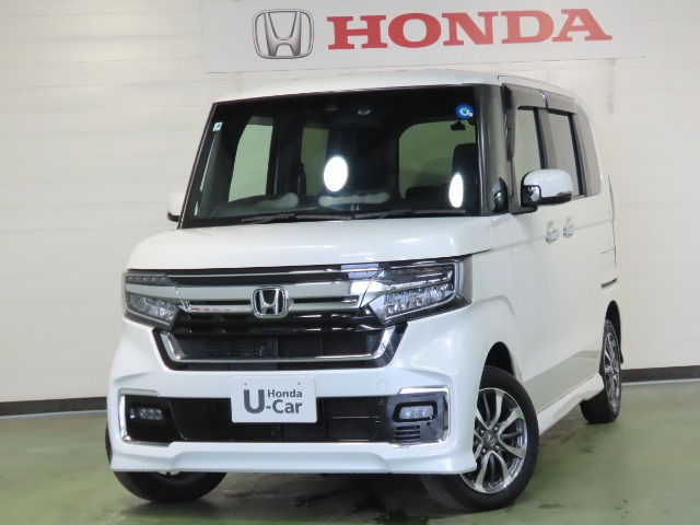 ホンダ N-BOXカスタム 