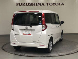 ルーミー 1.0 G 4WD 