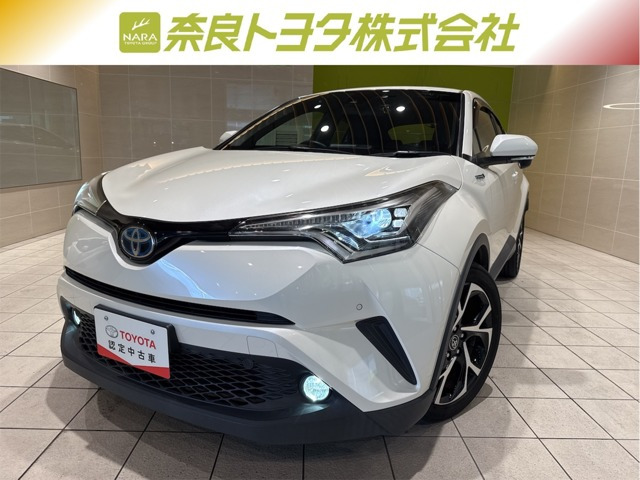 トヨタ C-HR 