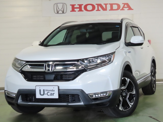 CR-V 2.0 e:HEV EX 4WD