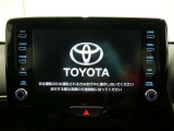 ディスプレイオーディオを装備。スマホとクルマをつなぐことで、これまでのナビに加えて、いろんなサービスが楽しめます。
