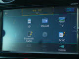 フルセグTV視聴やCD・DVD再生はもちろん、Bluetooth通信機能など多機能でとっても使いやすいです♪