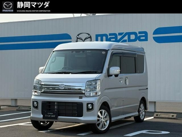 マツダ スクラムワゴン 