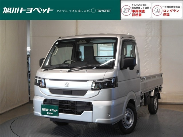 キャリイ KC 4WD 