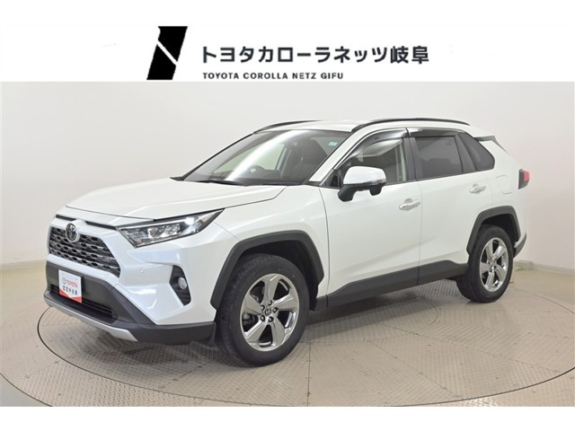 RAV4 2.0 G 4WD