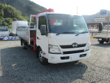 デュトロ  1.8t 古河 3段ユニック 2.93t吊り