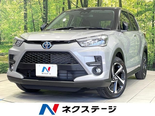 トヨタ ライズ 
