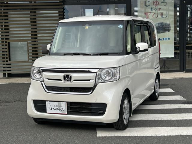 ホンダ N-BOX 