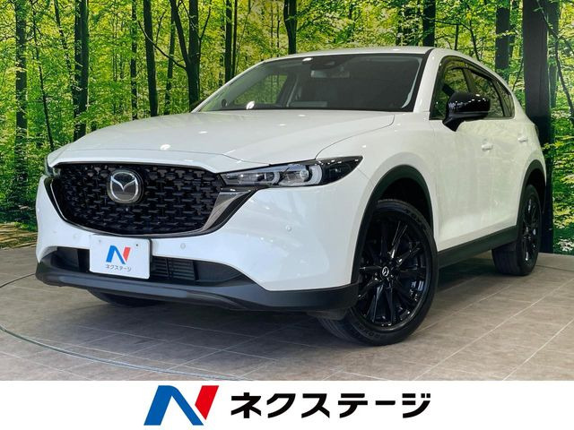 マツダ CX-5 