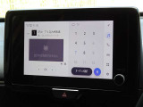 地デジ対応、フルセグデジタルTV放送が視聴できます。
