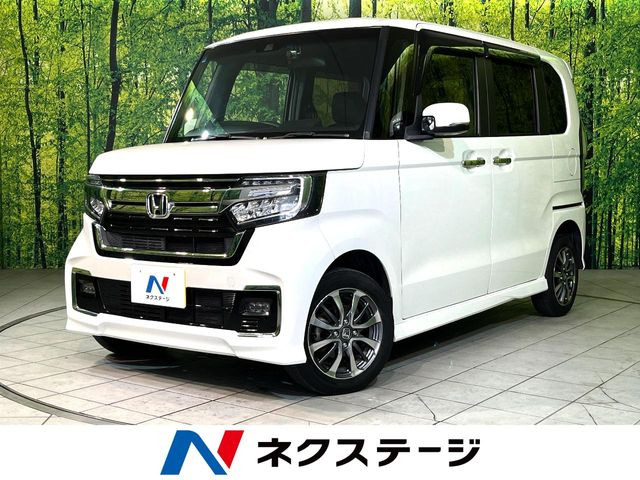ホンダ N-BOXカスタム 