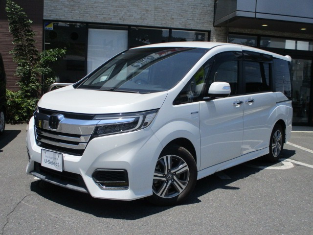 ステップワゴン 2.0 スパーダ ハイブリッド G EX ホンダセンシング