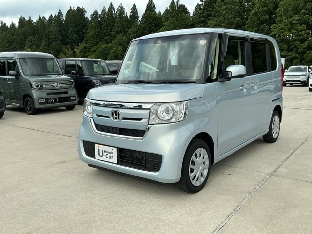 ホンダ N-BOX 