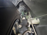 お車を安心してお乗りいただく為には、足回りの定期点検が欠かせません。サービスサポート(有償保証)では無料点検もご提供しており、安心のカーライフをお過ごしいただけるサポート体制が整っています。