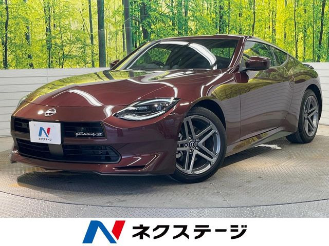 日産 フェアレディZ 