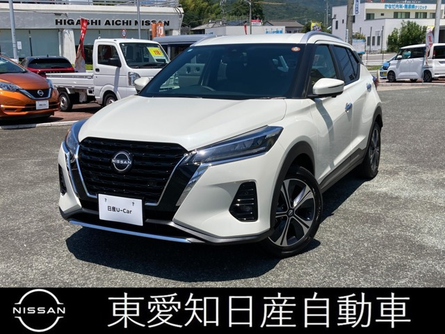 日産 キックス 