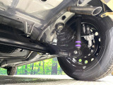 お車を安心してお乗りいただく為には、足回りの定期点検が欠かせません。サービスサポート(有償保証)では無料点検もご提供しており、安心のカーライフをお過ごしいただけるサポート体制が整っています。