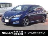 2018年式 「リーフ」入庫しました! 気になった方はお気軽にお問い合わせください! TEL 029-870-3232