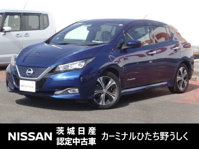 日産 リーフ 