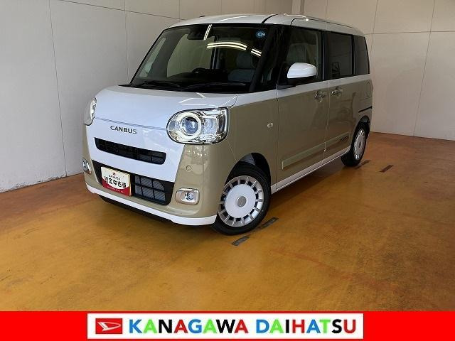 ダイハツ ムーヴキャンバス 