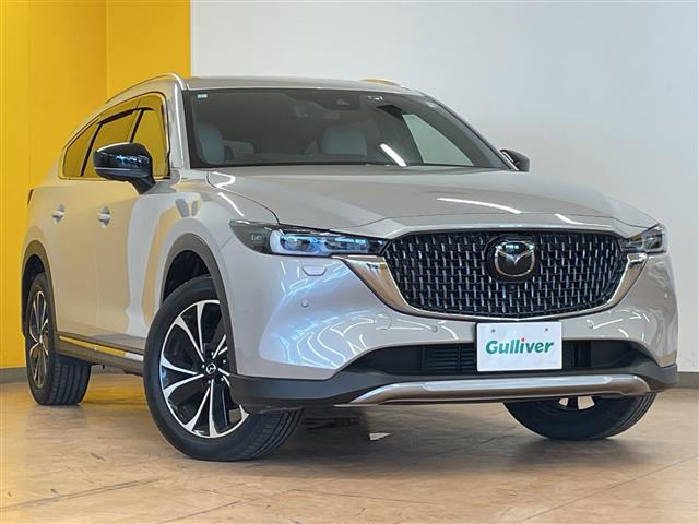 マツダ CX-8 