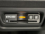【ETC】高速道路の料金所をストレスなく通過!話題のスポットやサービスエリアに多い「スマートIC」利用時は必須のアイテムです。当店でセットアップを実施、ご納車当日からすぐにご利用いただけます!