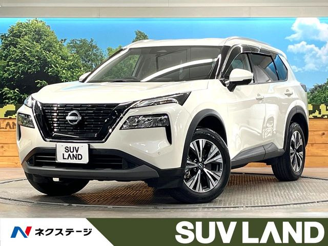 日産 エクストレイル 
