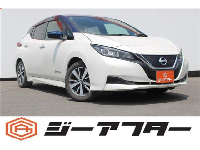 日産 リーフ 