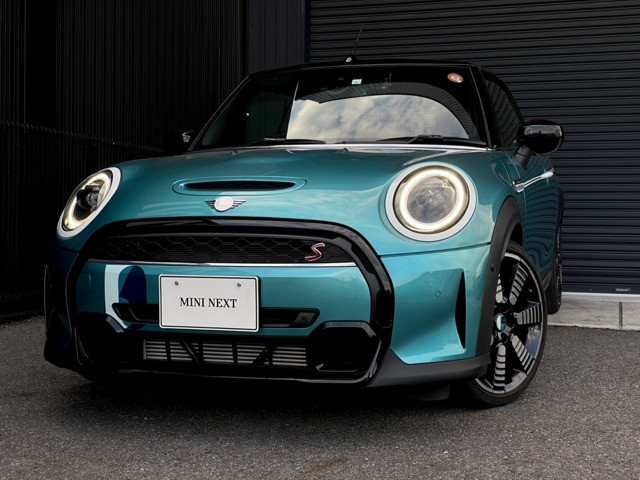 BMW MINI ミニコンバーチブル 