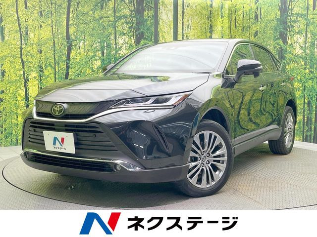 トヨタ ハリアー 