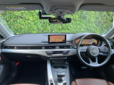 Audiのインテリアはエクステリア同様、優れたデザイン性とクオリティ、そして機能性を兼ね備えております。