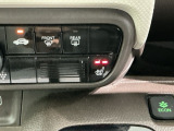 シートヒーターが付いています!寒い日に便利な装備ですね。