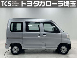 両側スライドドアだから狭い駐車場での乗り降りはもちろん荷物の載せおろしが楽々!