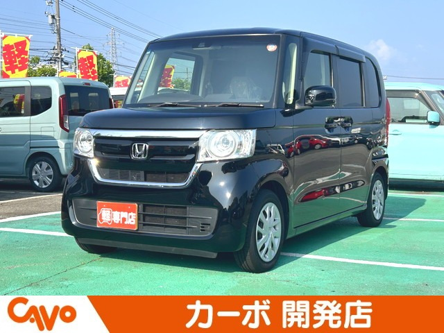 ホンダ N-BOX 