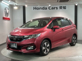 全国納車可  第三者機関証明書付 1年保証 ワンオ-ナ- ナビVXM-185VFi TV Rカメラ CD録音 BTオ-ディオ DVDドラレコ ETC装備のフィットハイブリッド Lホンダセンシング入庫!