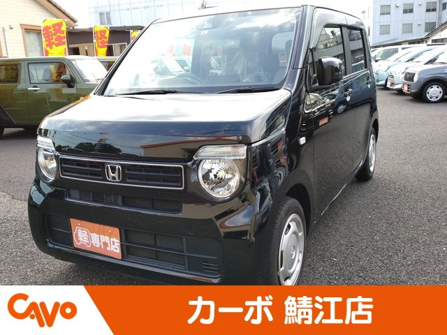 ホンダ N-WGN 