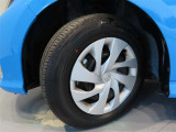 タイヤサイズは175/70R15です。