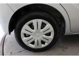 スチールホイール【タイヤサイズ155/65R14】