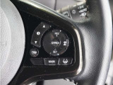 【ホンダセンシング】衝突を予測してブレーキをかけたり、前のクルマにちょうどいい距離でついていったりできる多彩な安心・快適機能を搭載した先進の安全運転支援システム。