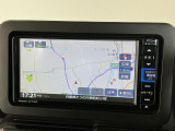 【ナビ】ナビゲーションで迷わずドライブ♪旅行やお仕事、快適なドライブをお楽しみください。